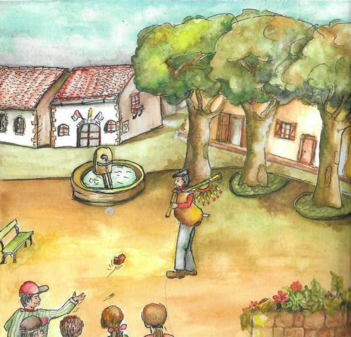 Amaury & l’accord parfait